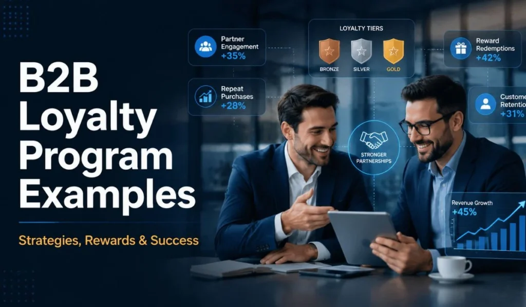 B2B Loyalty Program