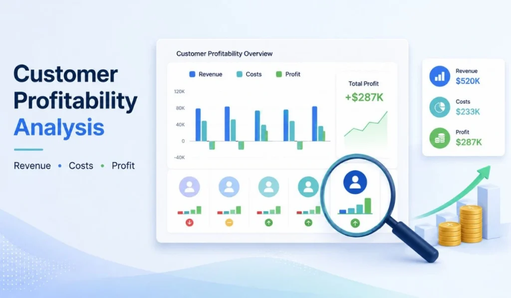 customer profitability analysis