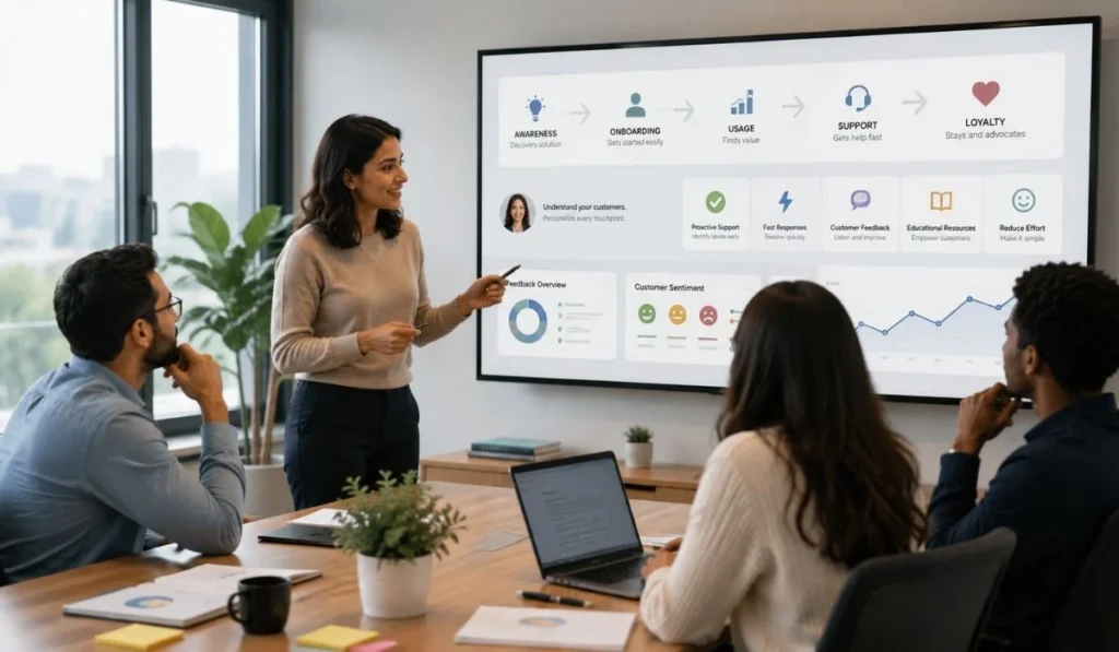 Collaborative Customer Journey Workshop