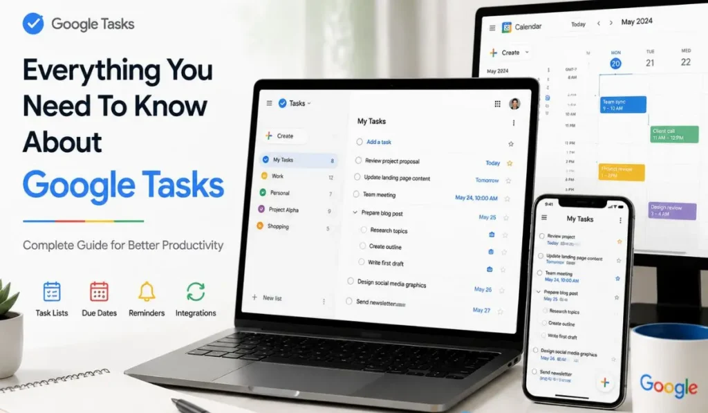 Google tasks