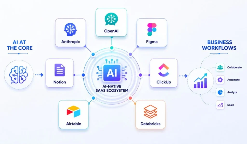 AI-Native and Fast-Growing SaaS Companies