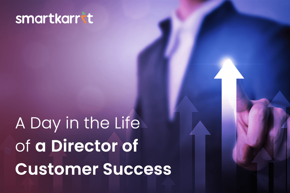 A Day in the Life of a Director of Customer Success