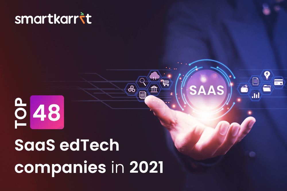 Top SaaS EdTech Companies