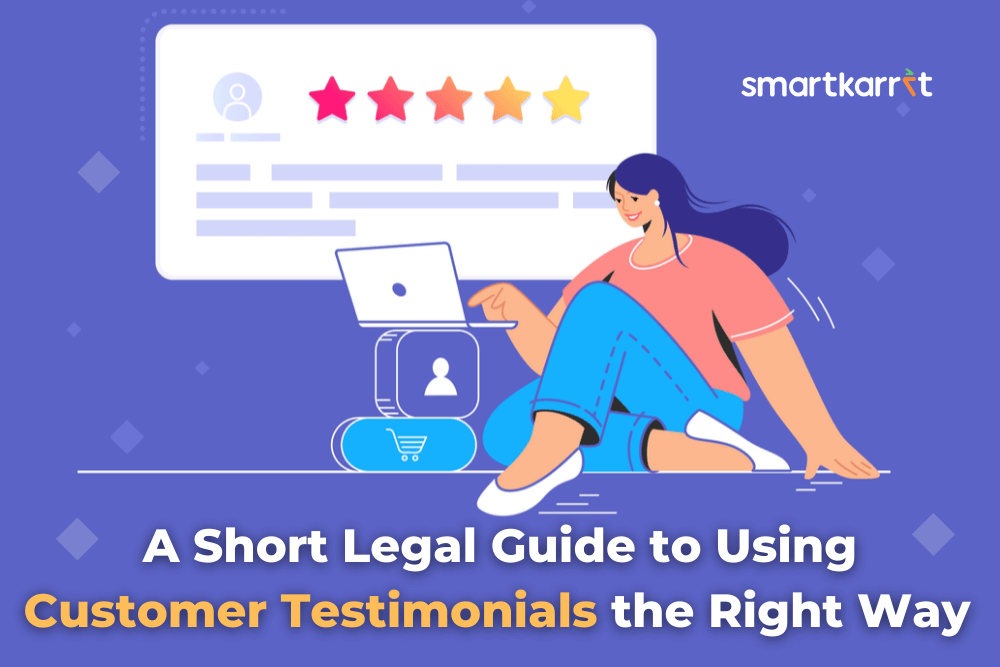 Legal Guide to Using Customer Testimonials