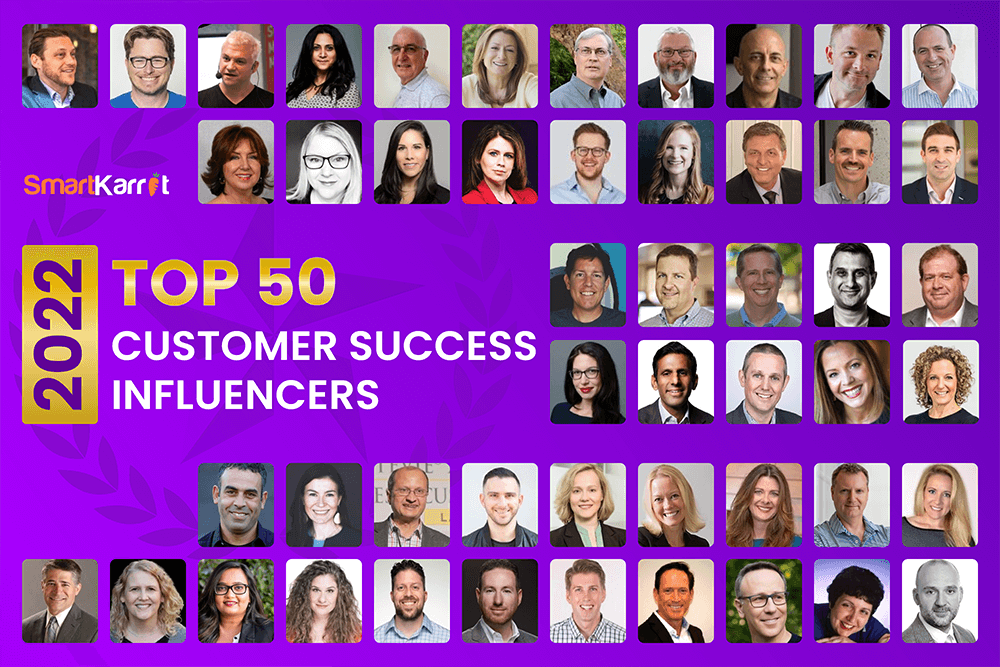 top customer success influencers