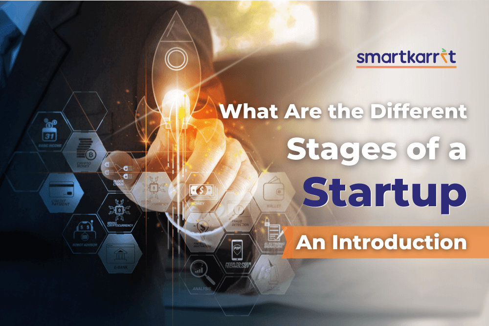 Stages of a Startup