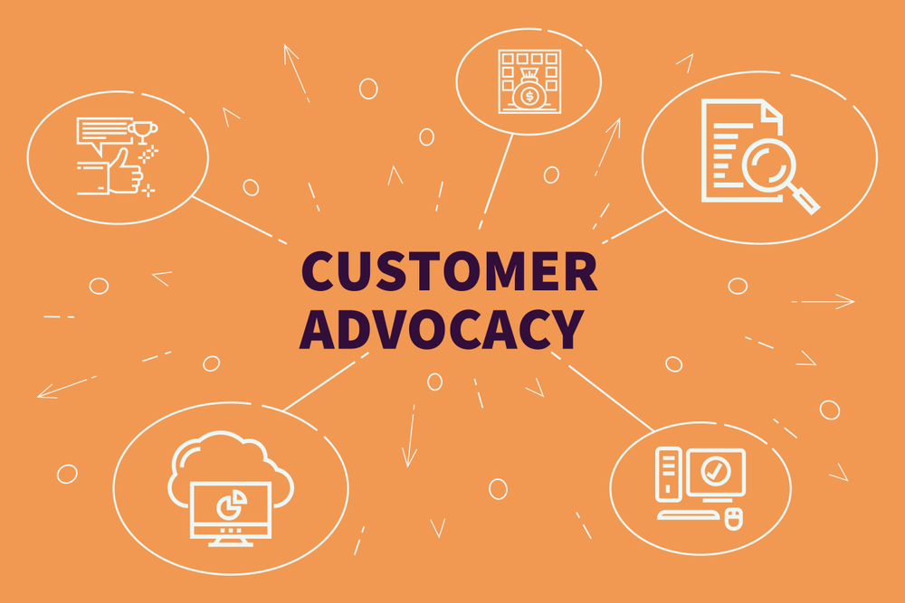 Customer advocacy