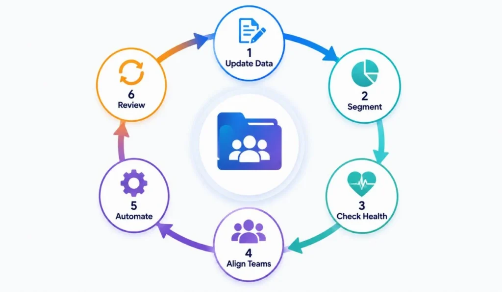 Customer Portfolio Management Best Practices