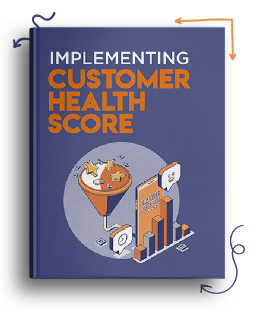 Customer health score