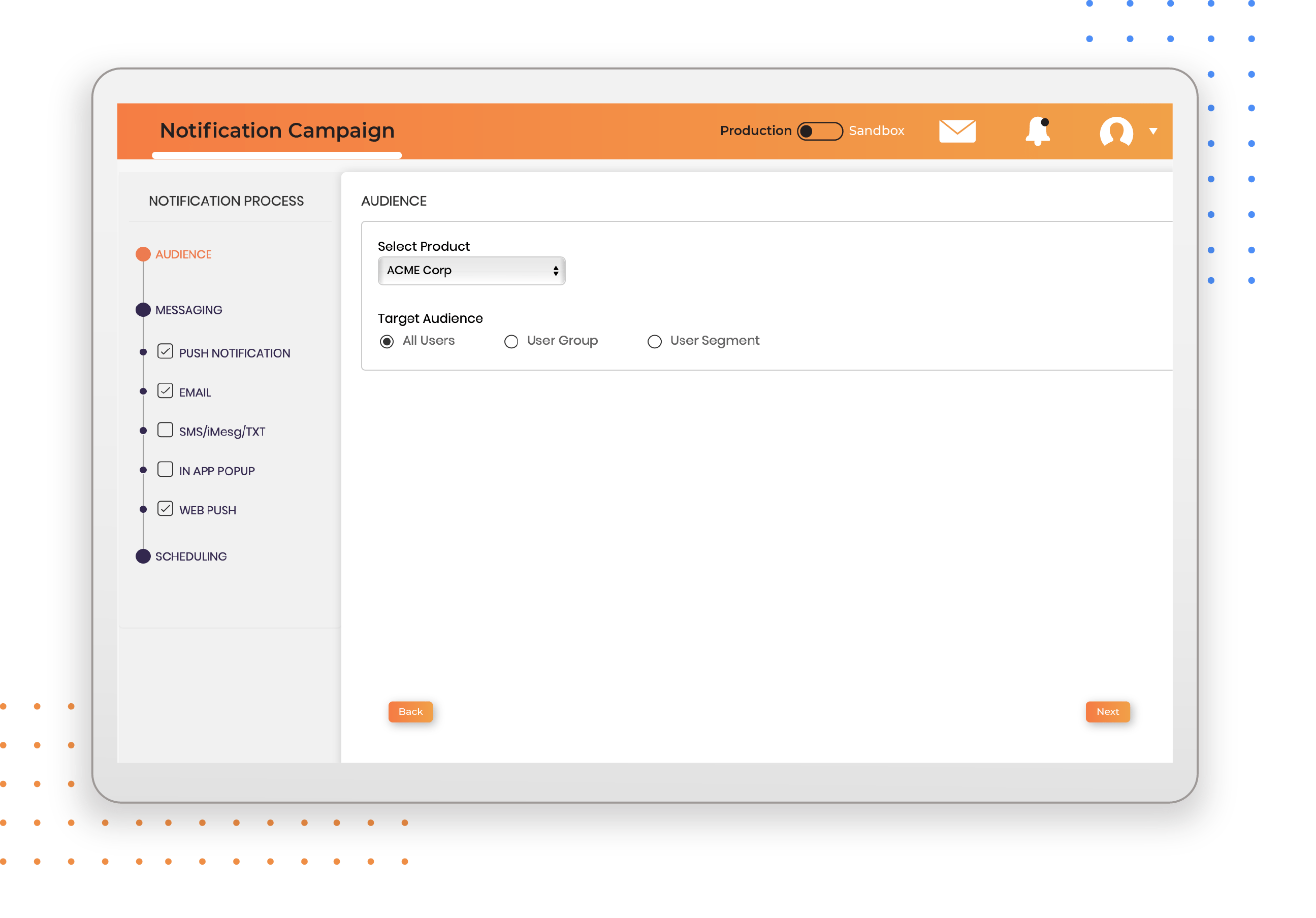 Multi-channel customer campaigns