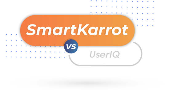 SmartKarrot-A-UserIQ-alternative