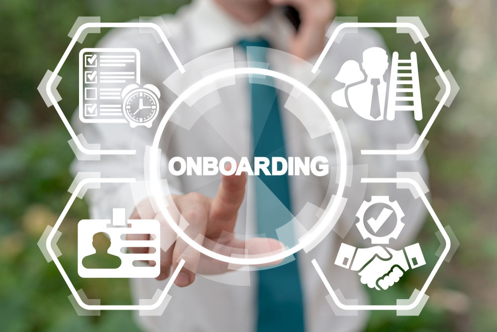 product onboarding