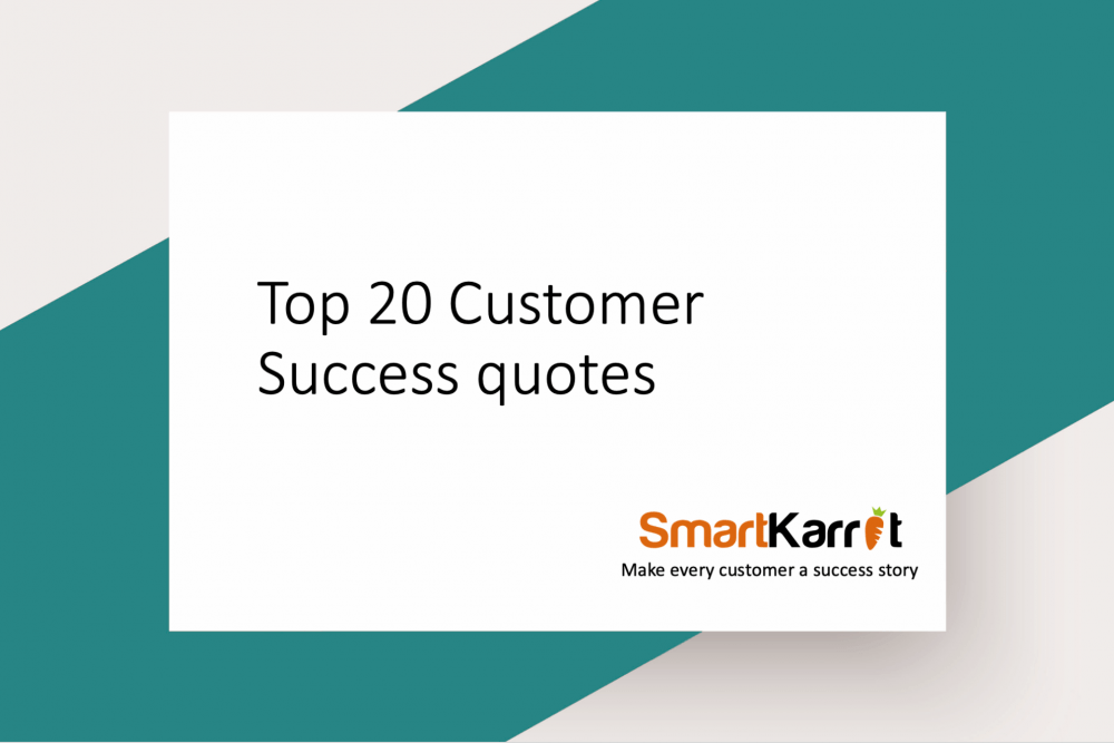 Customer Success Quotes