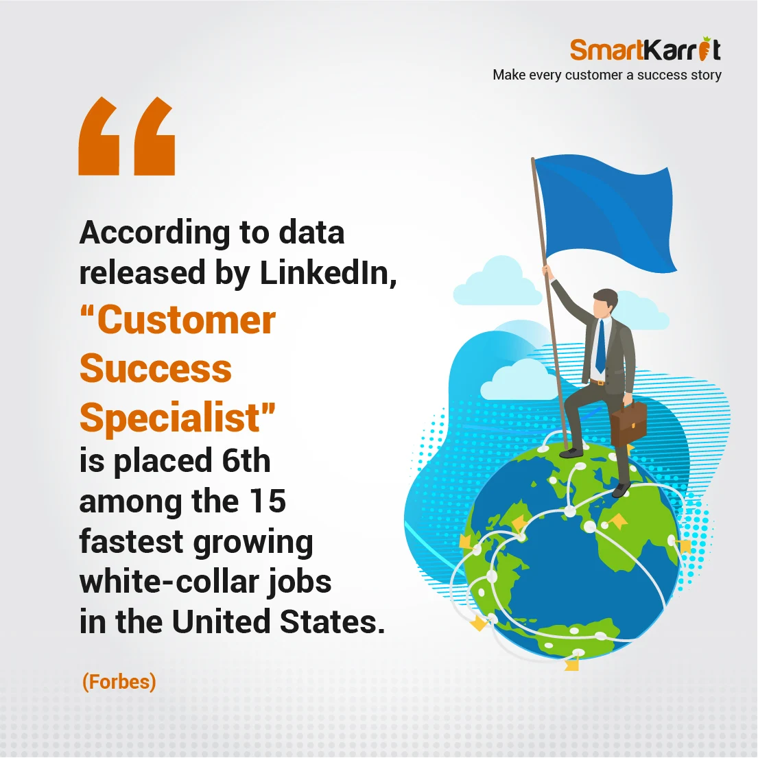 customer success stats