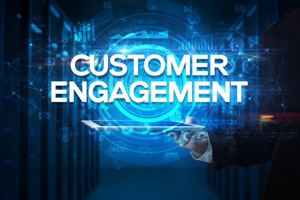 saas-customer-engagement-model