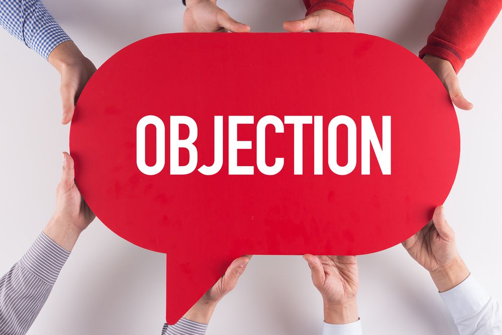 Customer-Objections