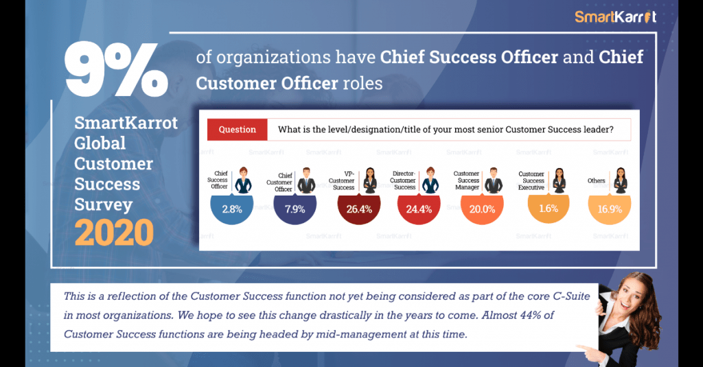 Customer success survey insights