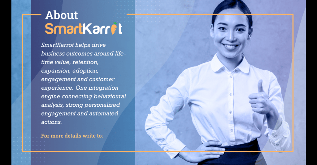 SmartKarrot customer success survey