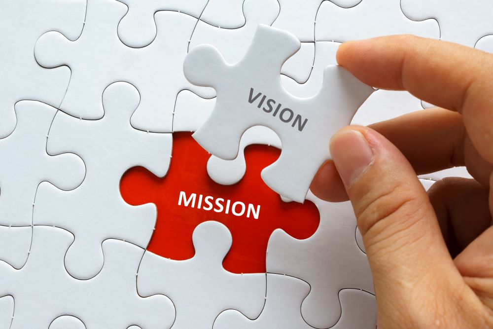 customer success vision