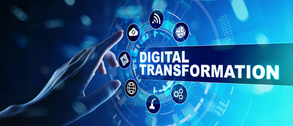  Digital Transformation