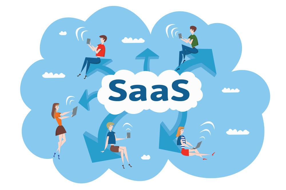 SaaS-Cloud-Business-Model