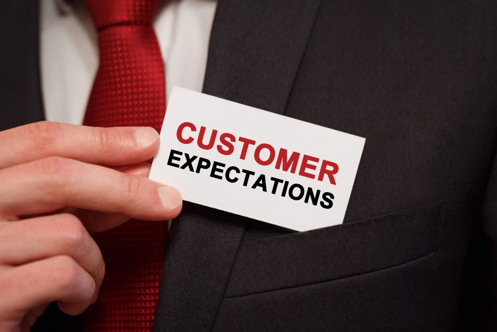 customer expectations