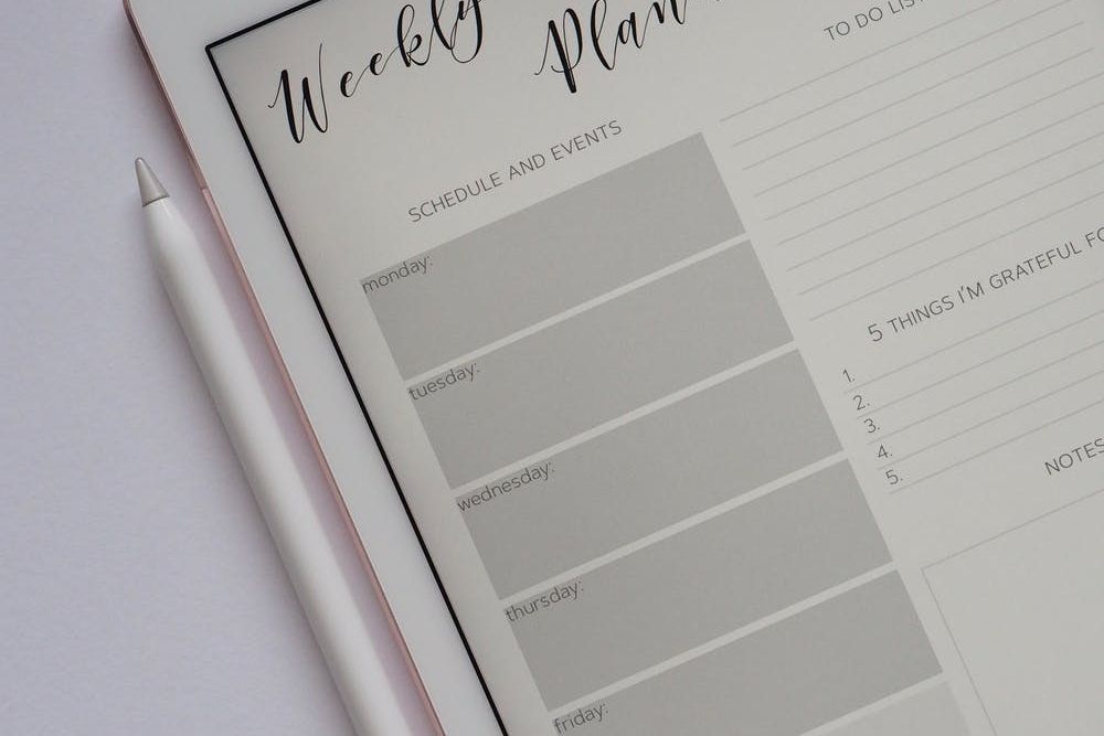 30 60 90 day plan