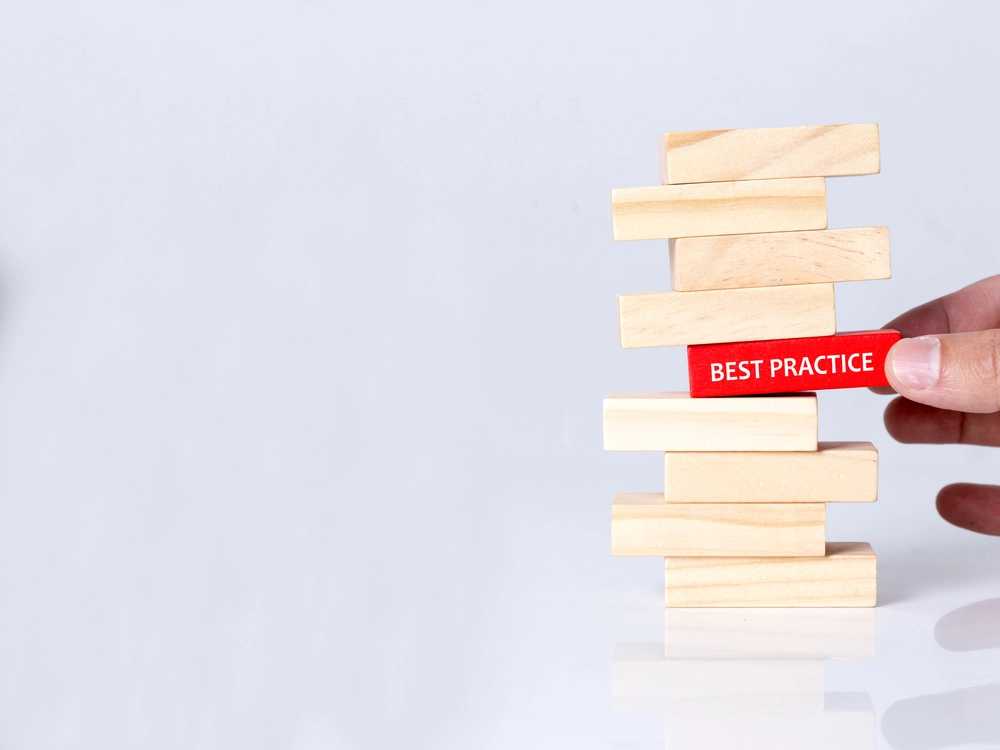 Best Practices - Customer success plan