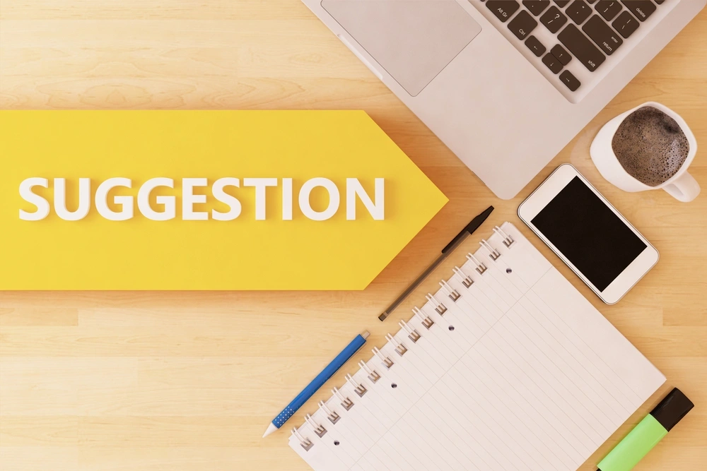 Value the Customer's Suggestions and Feedback
