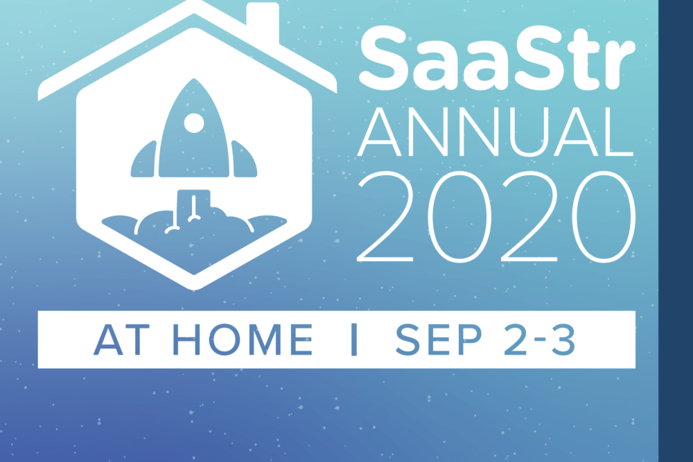 SaaStr-from-Home-2020