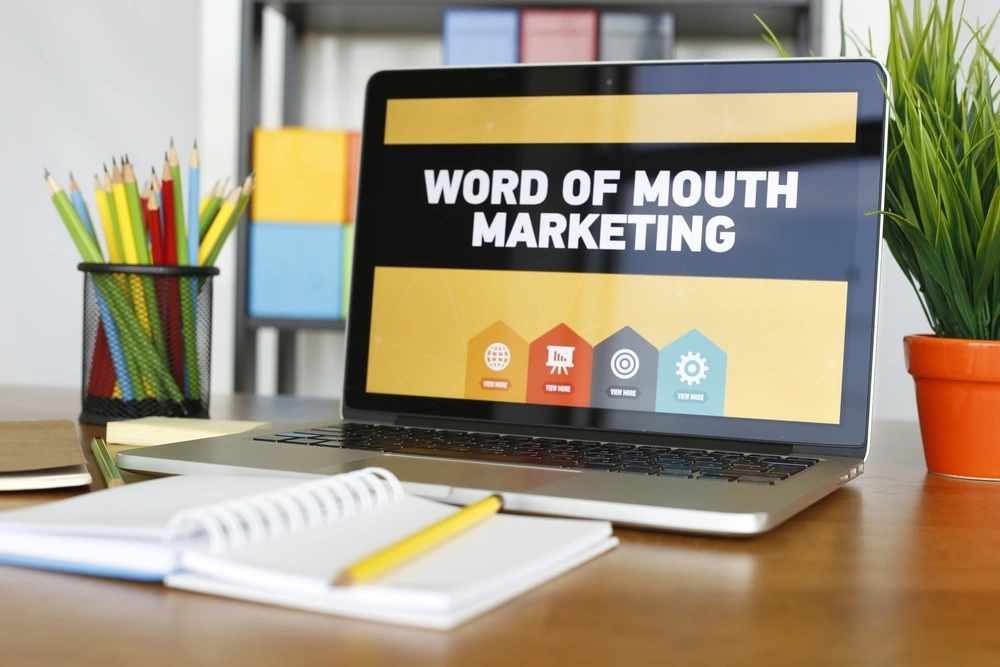 word of mouth marketing
