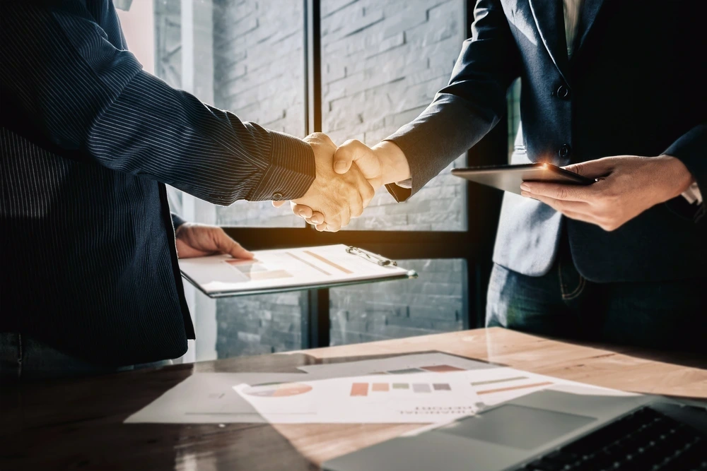 customers as partners