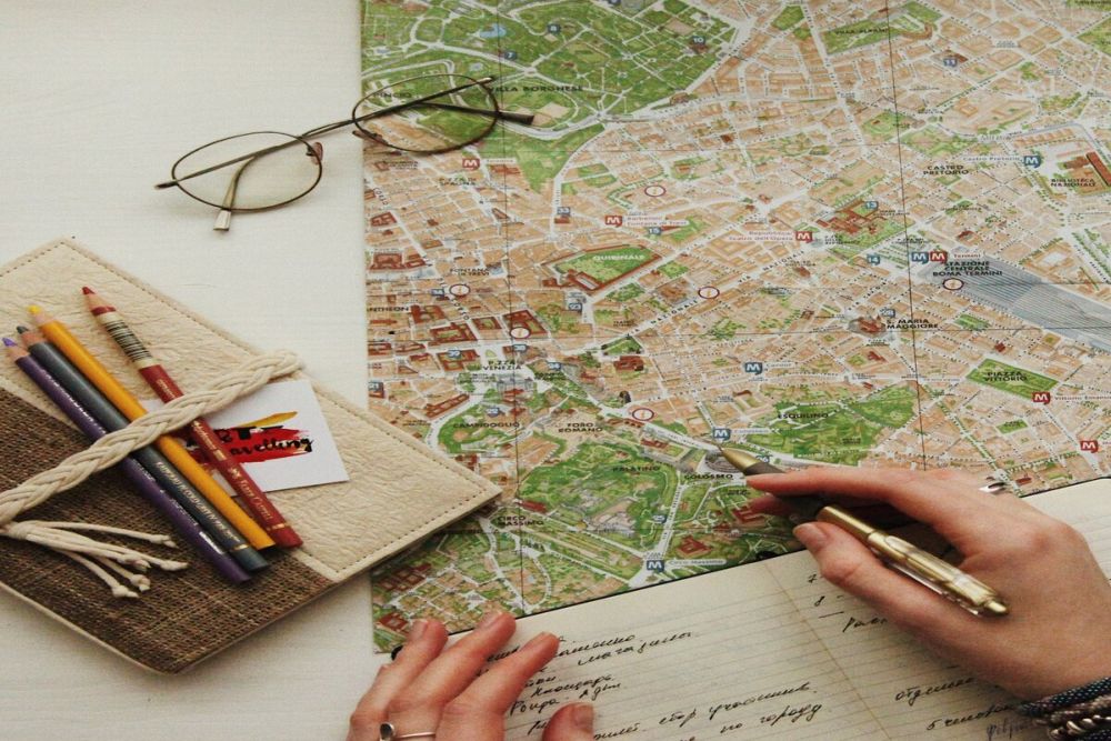 Customer-Experience-Map