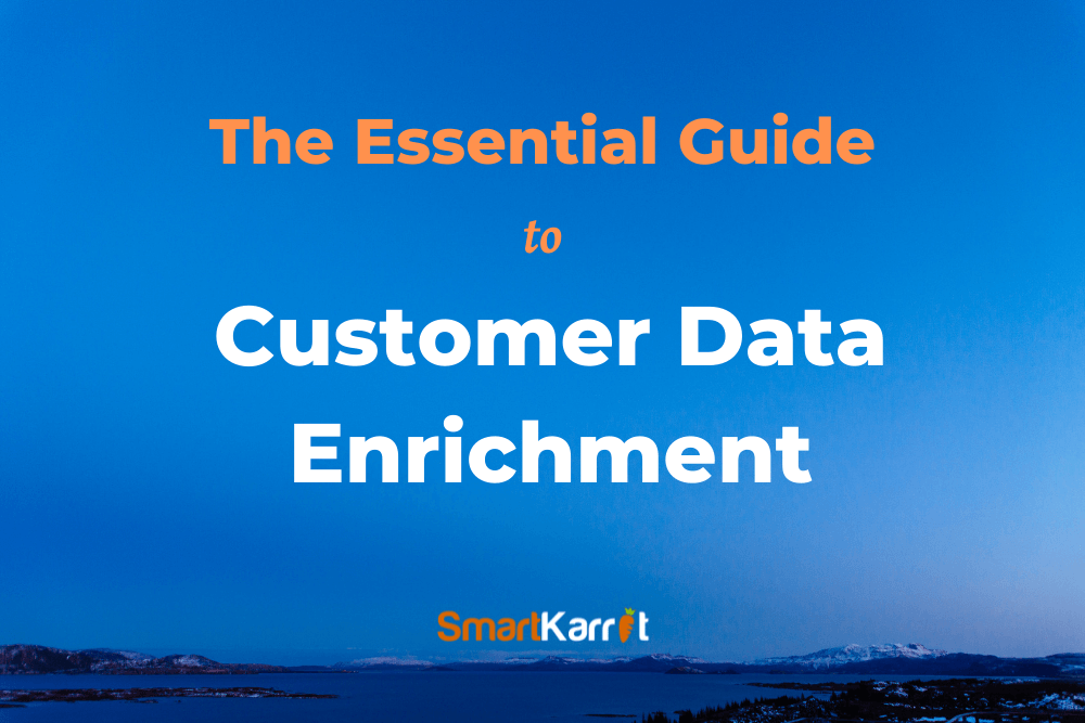 Customer-Data-Enrichment