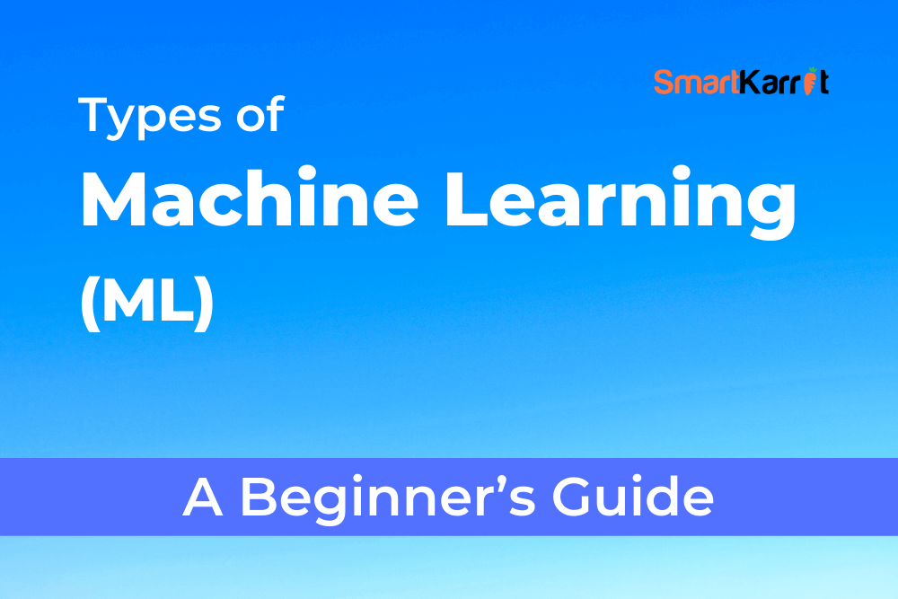 Types of Machine Learning (ML): A Beginner’s Guide