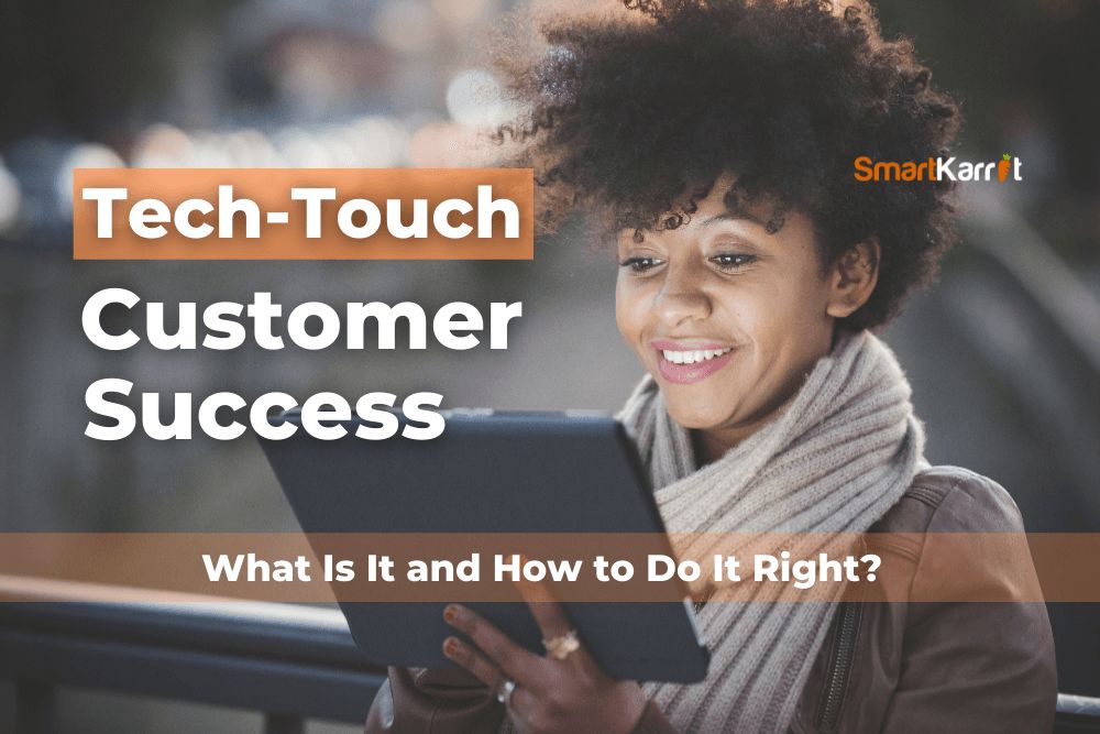 Tech-Touch Customer Success