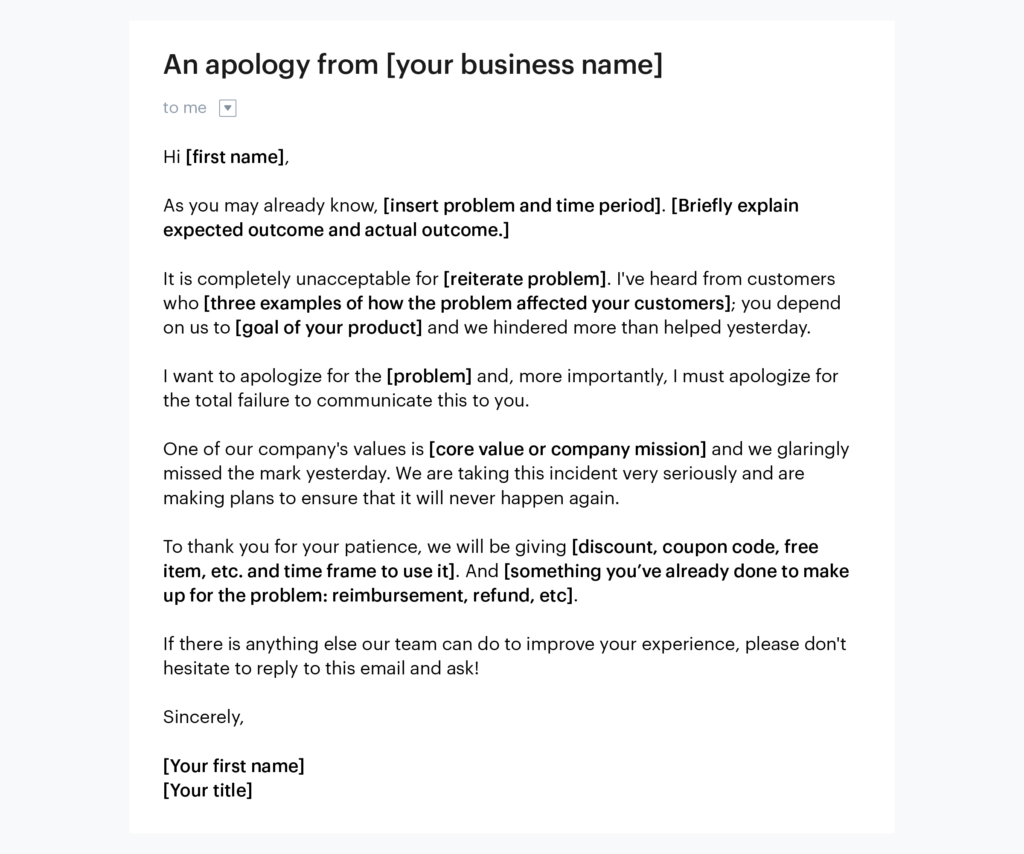 How To Write An Apology Letter To Customers The Essential Guide how-to-write-an-apology-letter-to-customers-the-essential-guide