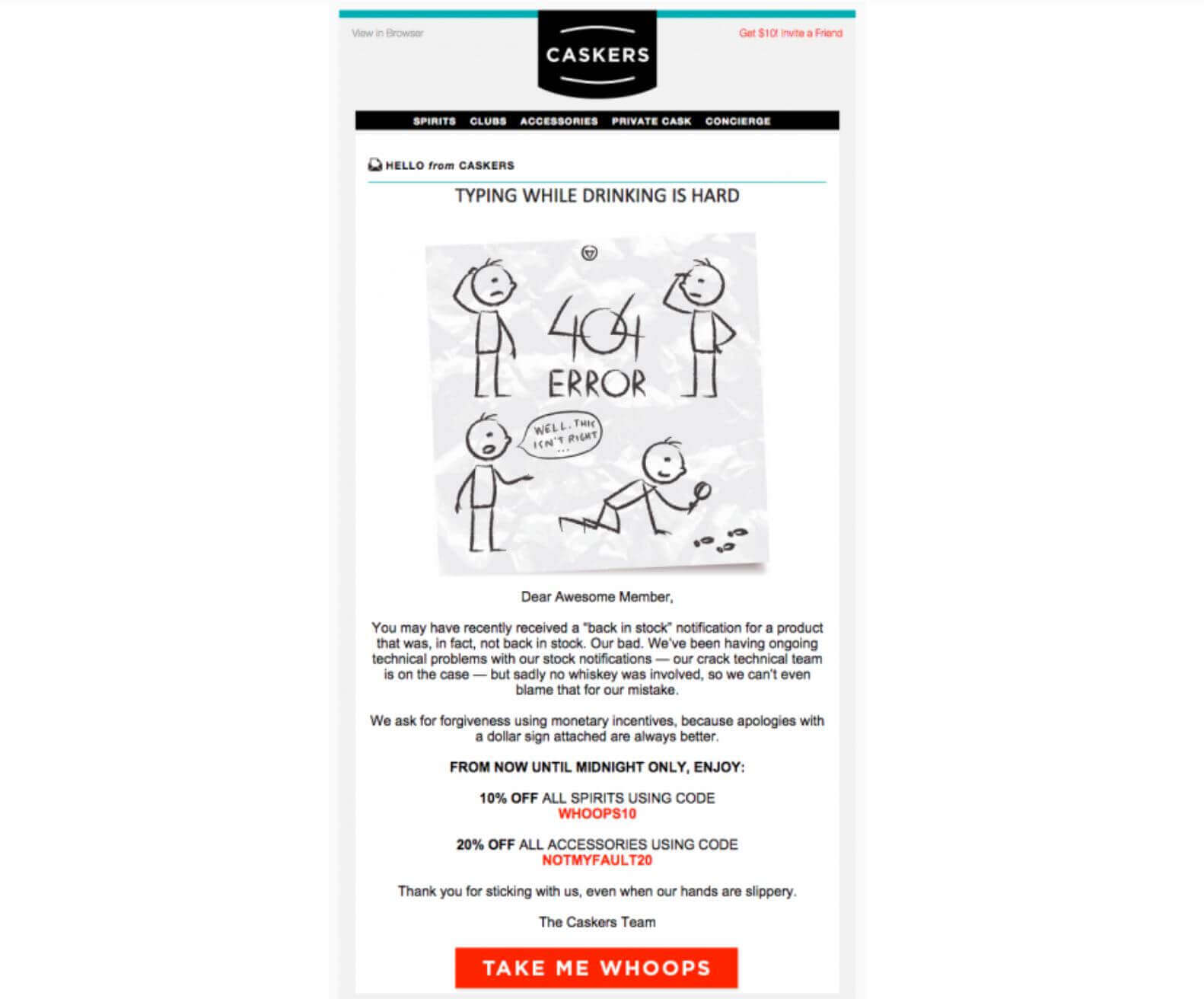 Template of Apology letter to customers to Repay or Repair