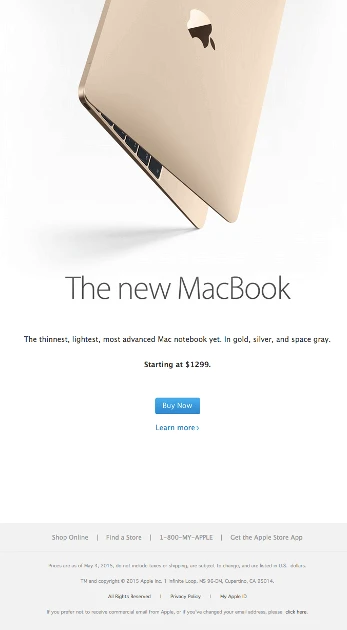 Apple
