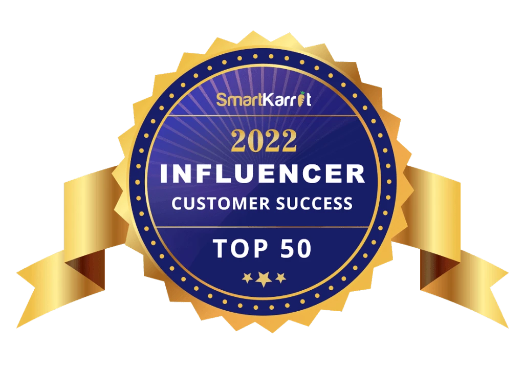 Top 50 Customer Success Influencers 2022
