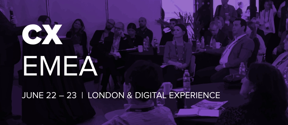 CX EMEA 2022