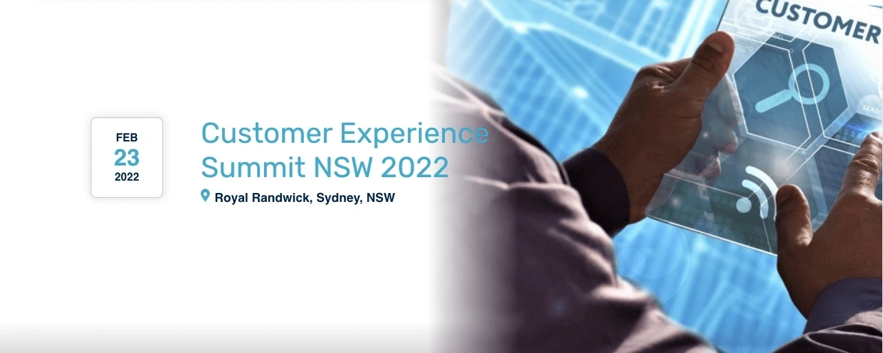 Customer Experience Summit VIC 2022