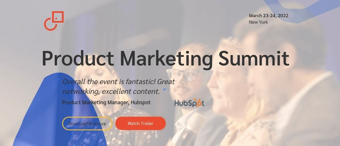 Product Marketing Summit 2022