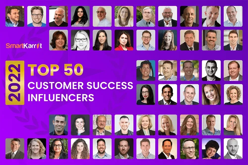top customer success influencers