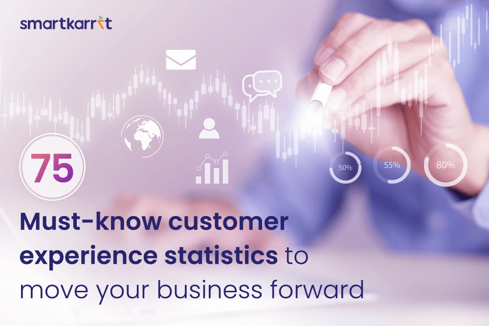 75 Must-Know Customer Experience Statistics to Move Your Business Forward
