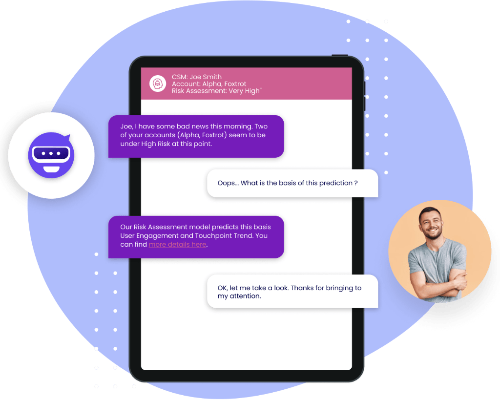 Predictive Intelligence digital assistant