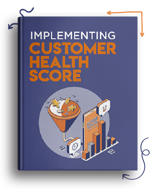 Customer health score